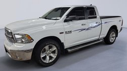 2014 Ram Ram Pickup 1500 Big Horn