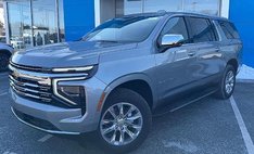 2026 Chevrolet Suburban Shield Premier