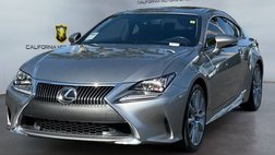2016 Lexus RC 200t Base