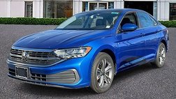 2023 Volkswagen Jetta SE