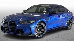 2023 BMW M3 Competition xDrive