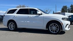 2022 Dodge Durango R/T Plus