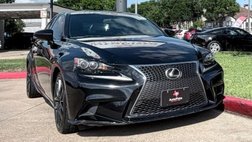 2014 Lexus IS 250 Base