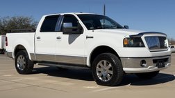 2006 Lincoln Mark LT Base