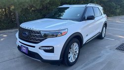 2021 Ford Explorer King Ranch