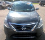 2016 Nissan Versa 1.6 S