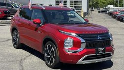 2023 Mitsubishi Outlander PHEV SEL