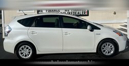 2014 Toyota Prius v Three