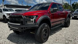 2017 Ford F-150 Raptor