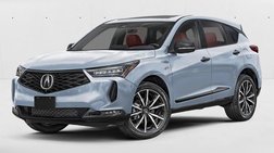 2025 Acura RDX SH-AWD w/Advance w/A-SPEC