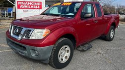 2012 Nissan Frontier S