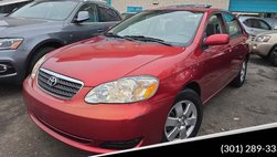 2005 Toyota Corolla LE