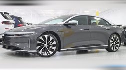 2022 Lucid Air Grand Touring