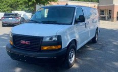 2021 GMC Savana 2500