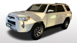 2023 Toyota 4Runner TRD Off-Road Premium