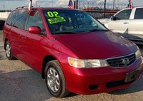 2002 Honda Odyssey EX