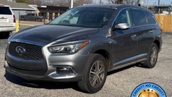 2020 Infiniti QX60 Pure