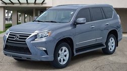 2018 Lexus GX 460 Base