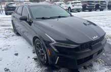 2025 Kia K5 LXS