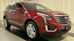2018 Cadillac XT5 Premium Luxury