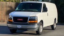 2020 GMC Savana 2500