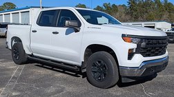 2023 Chevrolet Silverado 1500 Work Truck