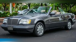 1995 Mercedes-Benz E-Class E 320