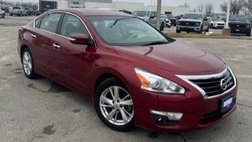 2015 Nissan Altima 2.5 SL