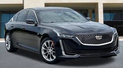 2021 Cadillac CT5 Premium Luxury