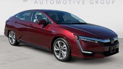 2018 Honda Clarity Plug-In Hybrid Touring