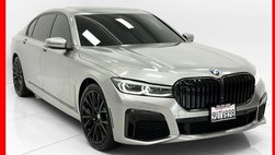 2021 BMW 7 Series 750i xDrive