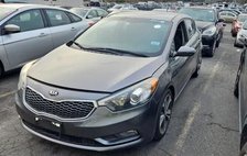 2016 Kia Forte5 EX