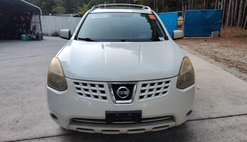 2010 Nissan Rogue S