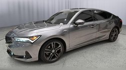 2023 Acura Integra w/Tech w/A-SPEC