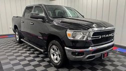 2019 Ram Ram Pickup 1500 Big Horn