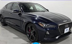 2021 Genesis G70 3.3T