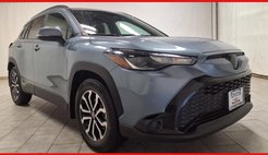 2024 Toyota Corolla Cross Hybrid SE