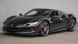 2023 Ferrari 296 GTB Base