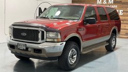 2001 Ford Excursion Limited