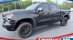 2025 Chevrolet Silverado 1500 ZR2