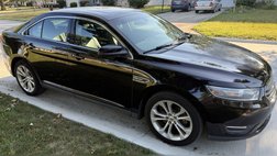2013 Ford Taurus SEL