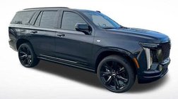 2025 Cadillac Escalade Sport Platinum