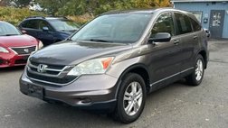 2010 Honda CR-V EX
