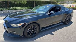 2016 Ford Mustang Premium
