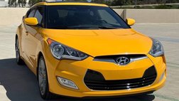 2016 Hyundai Veloster Base