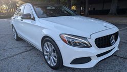 2016 Mercedes-Benz C-Class C 300