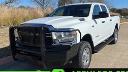 2022 Ram Ram Pickup 2500 Tradesman
