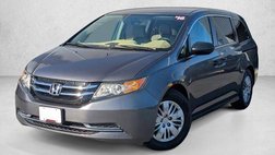 2016 Honda Odyssey LX