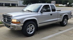 2004 Dodge Dakota SLT
