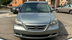 2007 Honda Odyssey EX